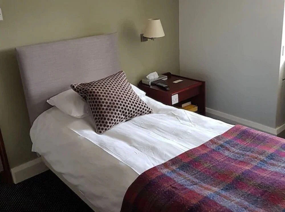 The Broadway Hotel - Chambres