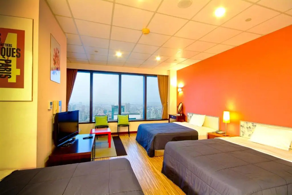 SkyCity Hotel - Chambres