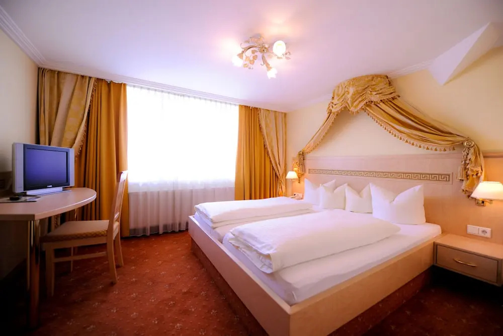 Hotel Rumer Hof - Chambres