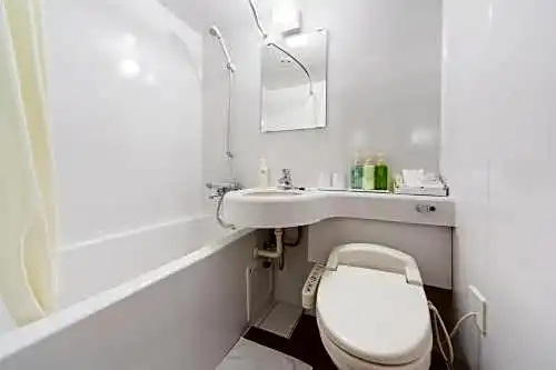 Hotel Wing International Shinjuku - Chambres