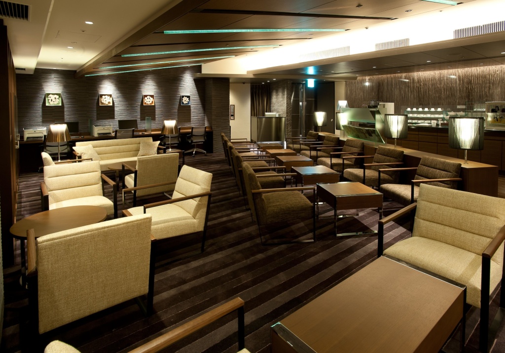 Hotel Granvia Osaka 사진 92