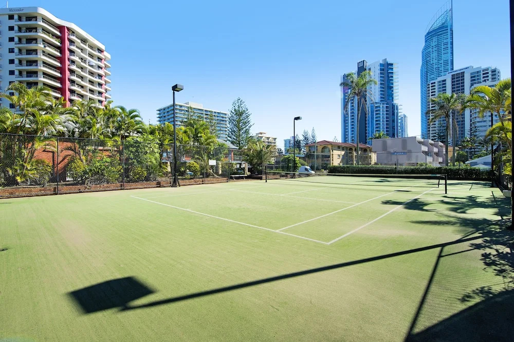 Acapulo 2 Bed Ocean View Surfers Paradise