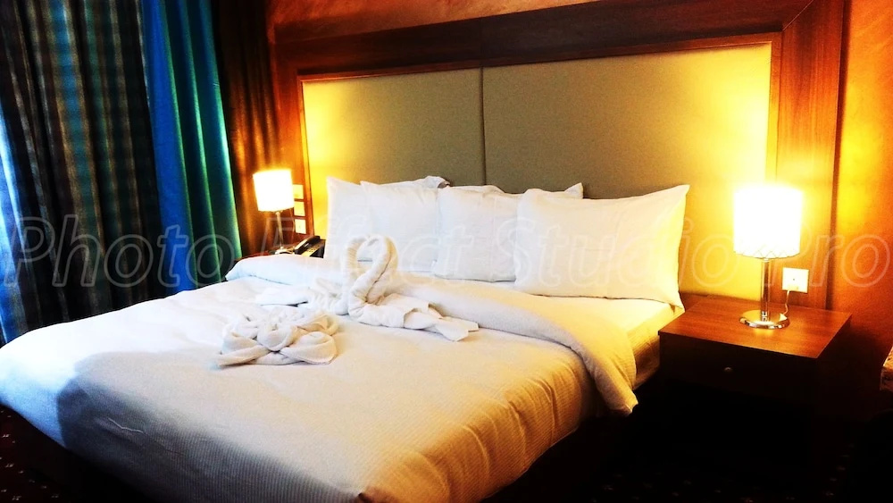 President hotel - Chambres