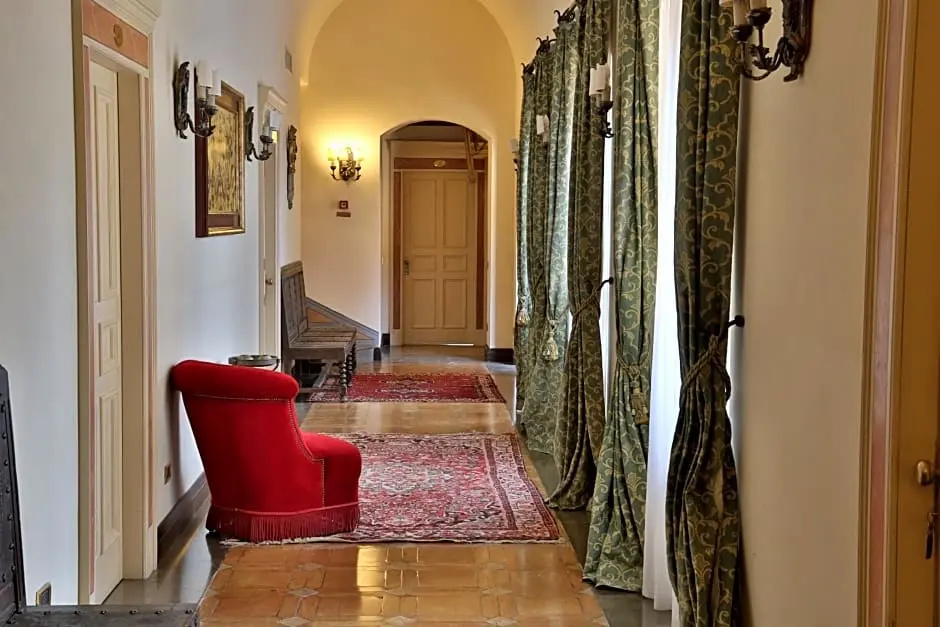 La Collegiata - Chambres