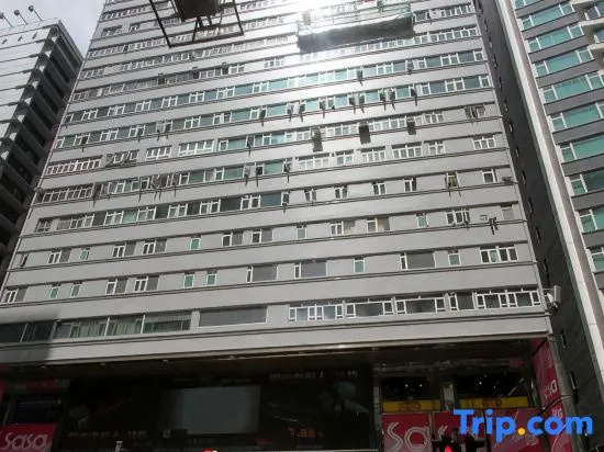 Rhine Guest House (13/F)