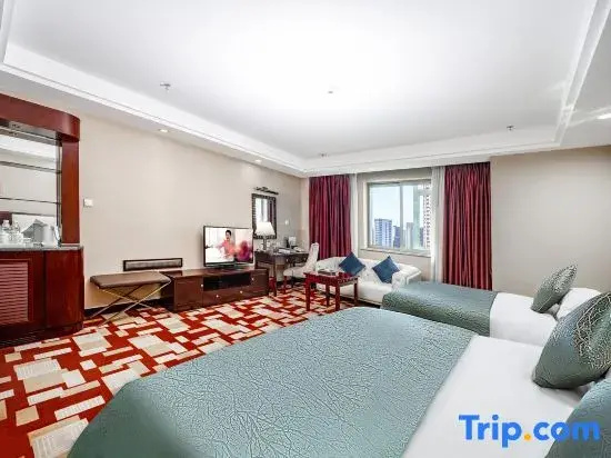 Mingyuan Newtime Hotel - Chambres