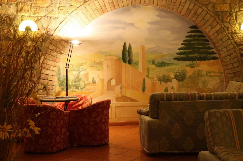 Wellness Center Casanova Hotel e SPA - Général