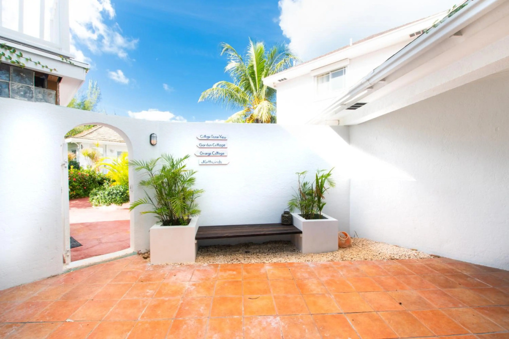 Garden Cottage - At Orange Hill