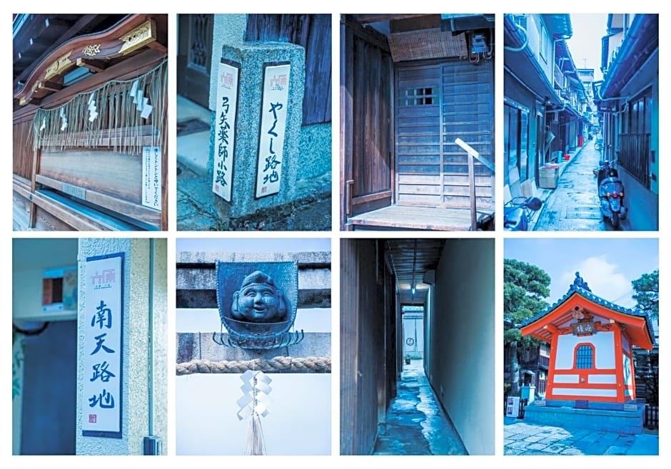 Hotel Legasta Kyoto Shirakawa Sanjo 사진 2