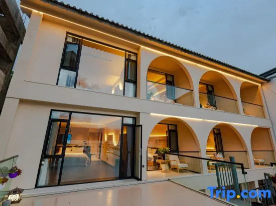 Boyu Sunset Bay Scenic Apartment