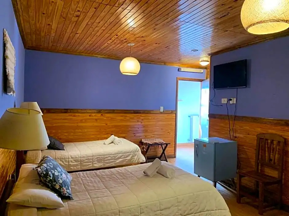 Hosteria Hainen - Chambres