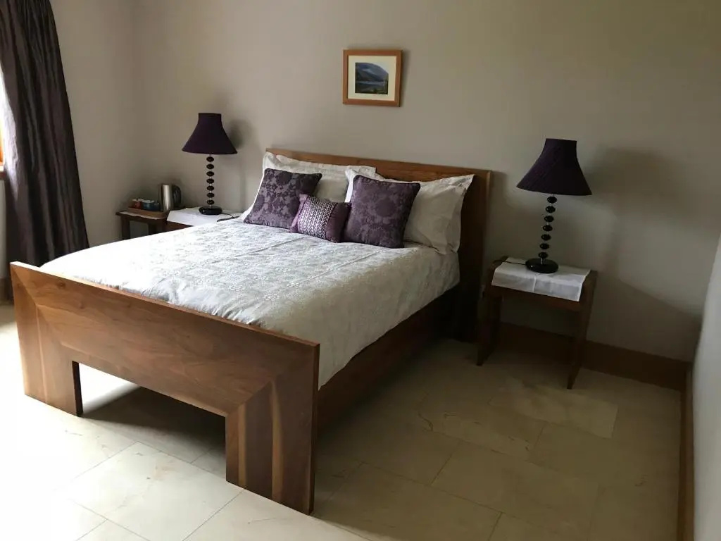 Standard Double room with garden view (full double bed)