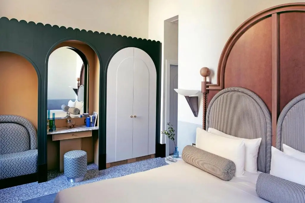 Romite - Superior Double room (full double bed)