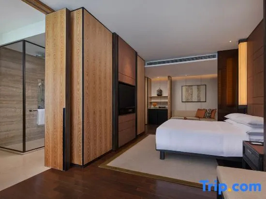 Grand Hyatt Sanya Haitang Bay Resort and Spa Hotel - Chambres