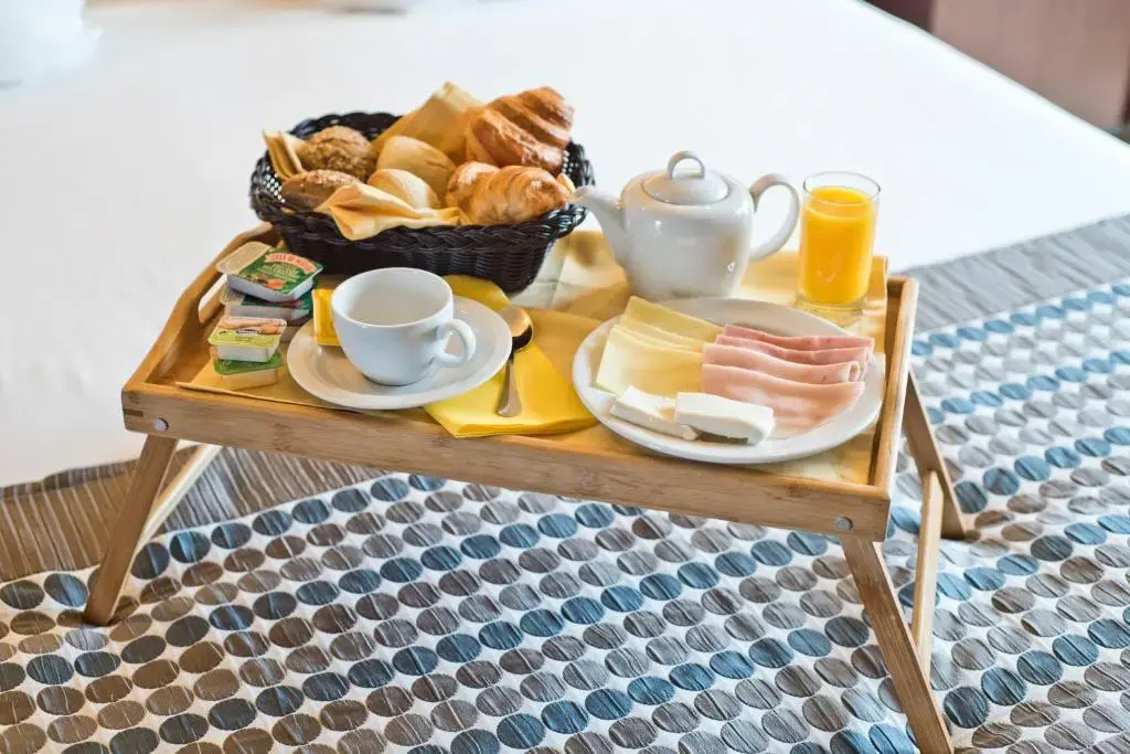 Golden Tulip Sao Joao da Madeira Hotel - Chambres