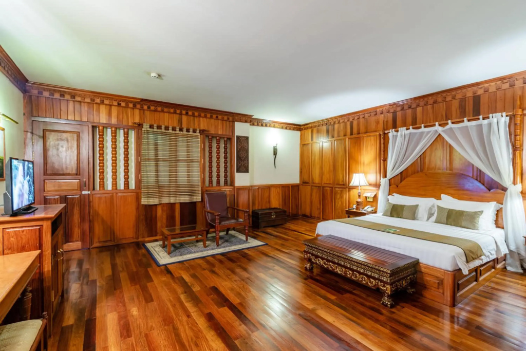 Empress Angkor Resort & Spa - Général