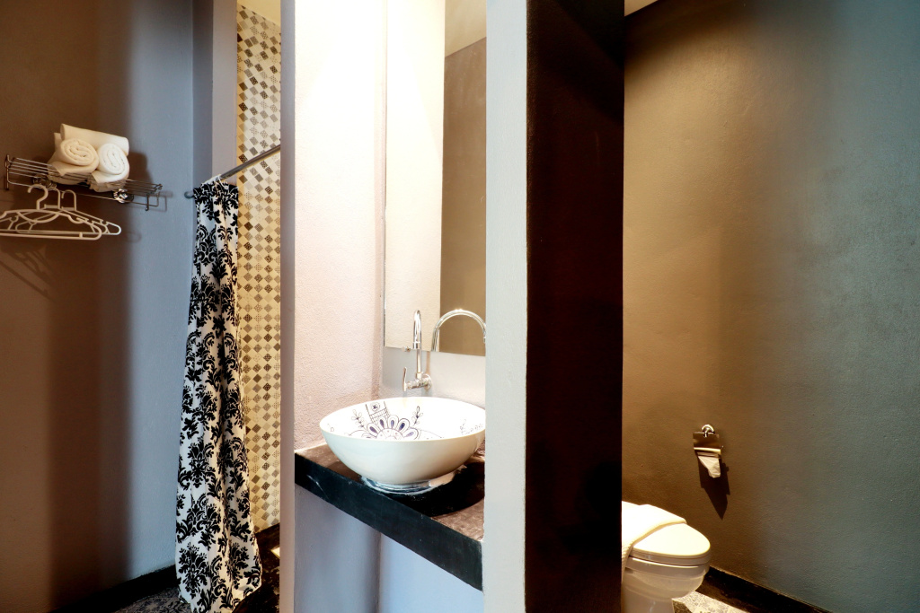 Capital O 469 At Nata Chiangmai Chic View - Chambres