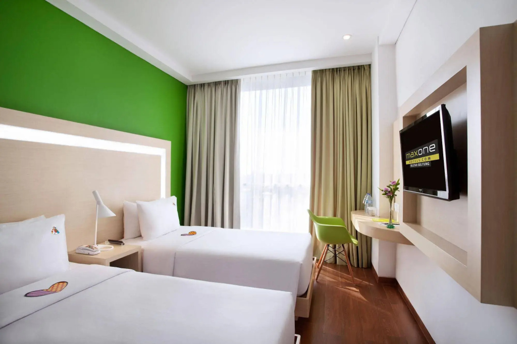 DK Belstar Hotel Belitung - Général