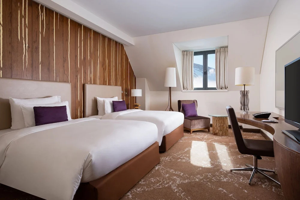 Hotel Park Chalet, Shahdag, Autograph Collection - Chambres