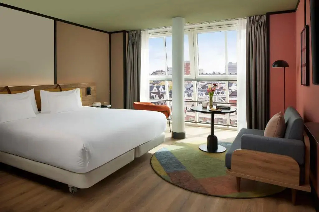 Avani Museum Quarter Amsterdam Hotel - Chambres