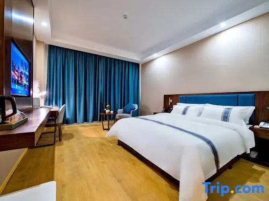 Deluxe Double room (full double bed)