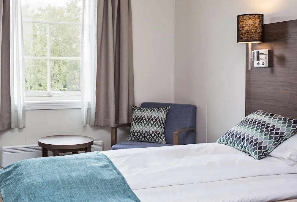 Scandic Leknes Lofoten - Chambres