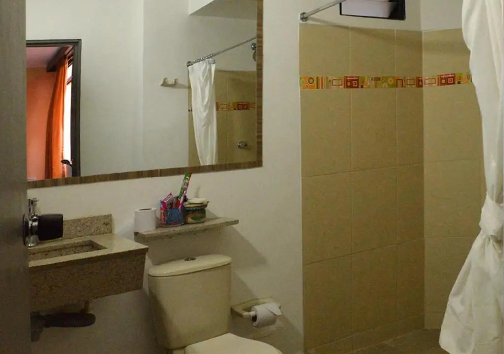 Hotel San Fermin Pereira - Chambres