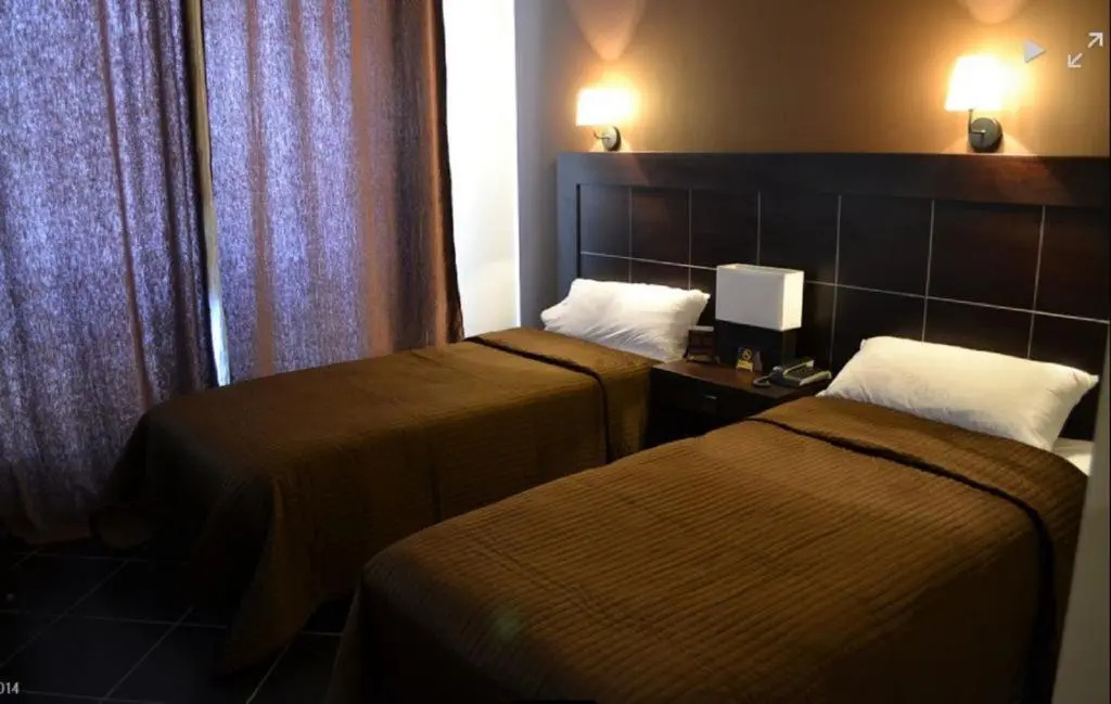 Standard Double room (twin beds)