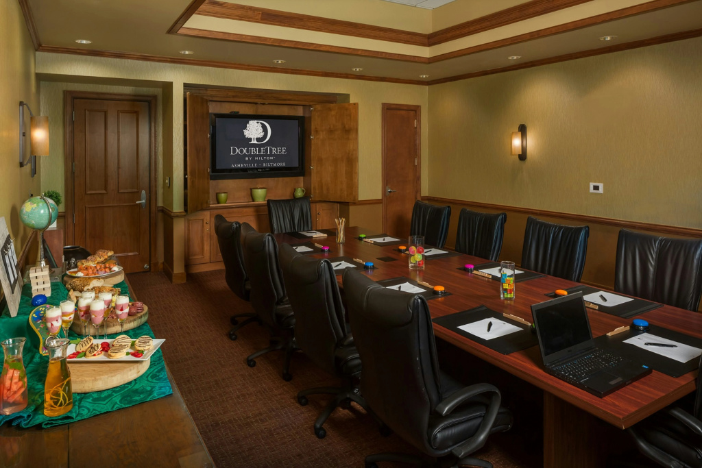 DoubleTree by Hilton Asheville - Biltmore - Général