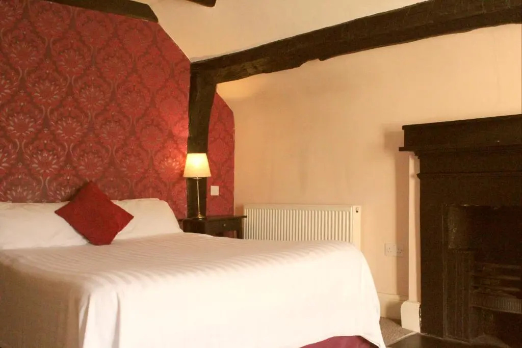 Guildhall Tavern - Chambres