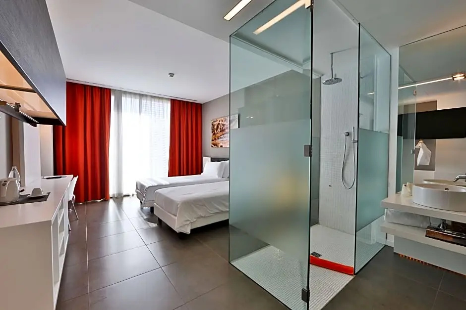 Best Western Hotel Parco Paglia - Chambres