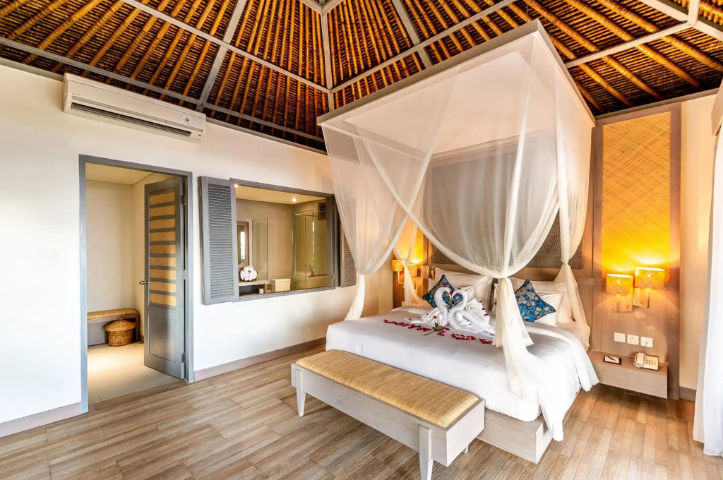 Nirwana Beach & Resort - Général