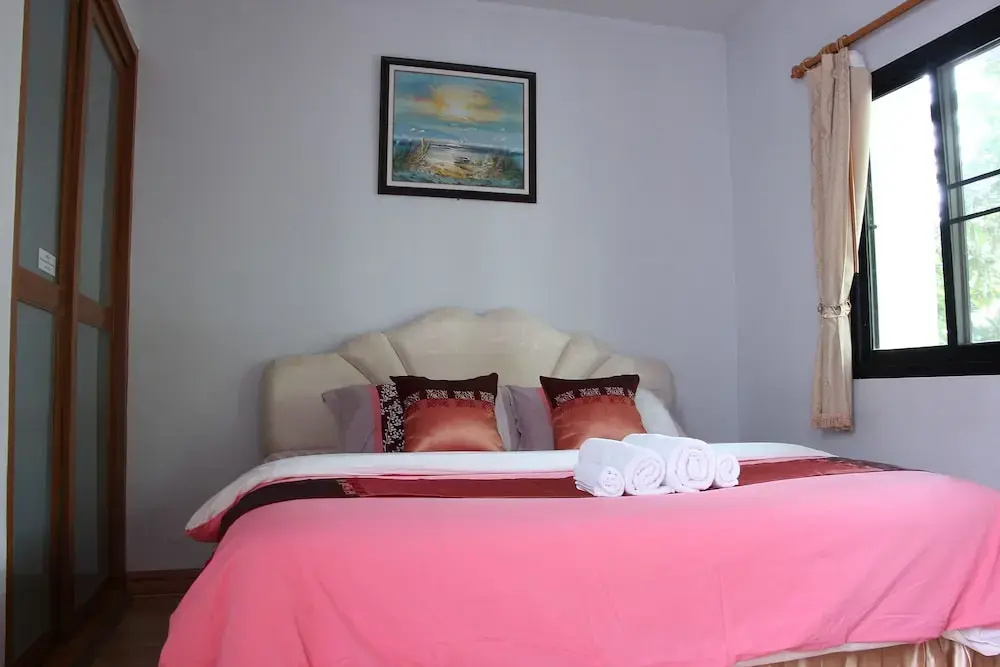 Deluxe room with balcony