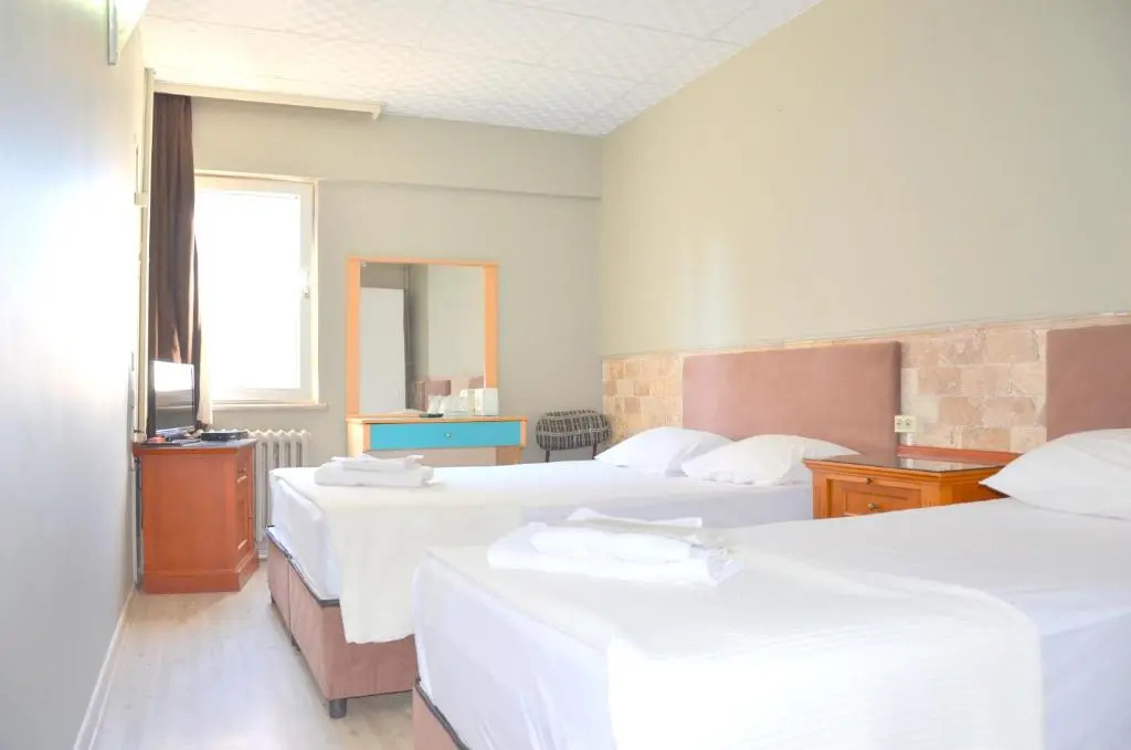 Economy Double room (twin beds)