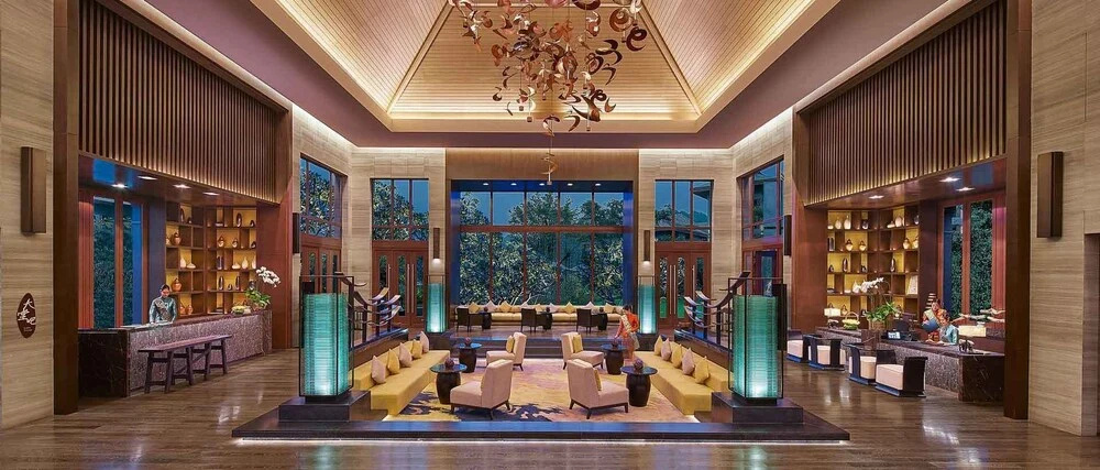 Dusit Devarana Hot Springs & Spa Conghua - Général