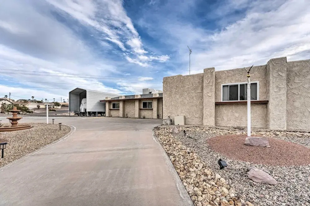 Dog-friendly Home w/ Pool in Lake Havasu City!