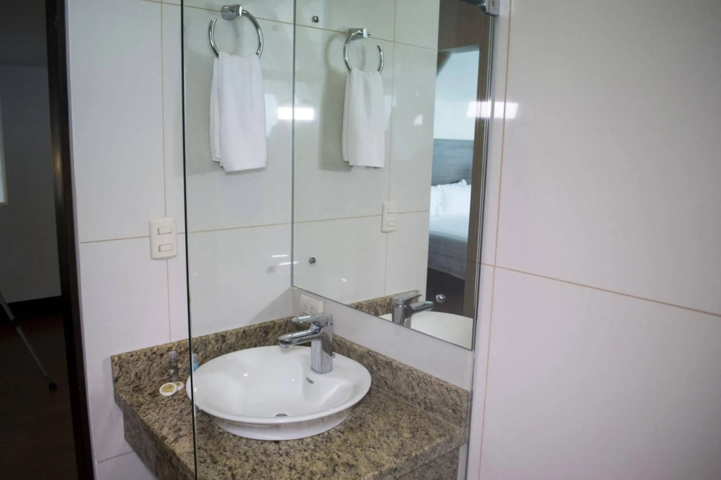 Puerto Azul Hotel - фото 9