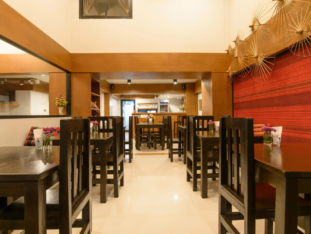 Little Lanna Cafe and Premier Guesthouse - Général
