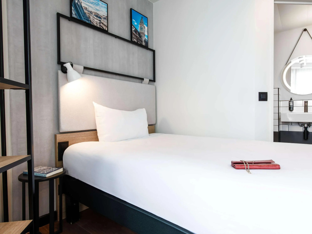 ibis Paris Gare de Lyon Diderot 12th 12
