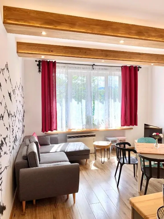 APARTAMENTY KRUPÓWKI 35 (Maria Mąka)