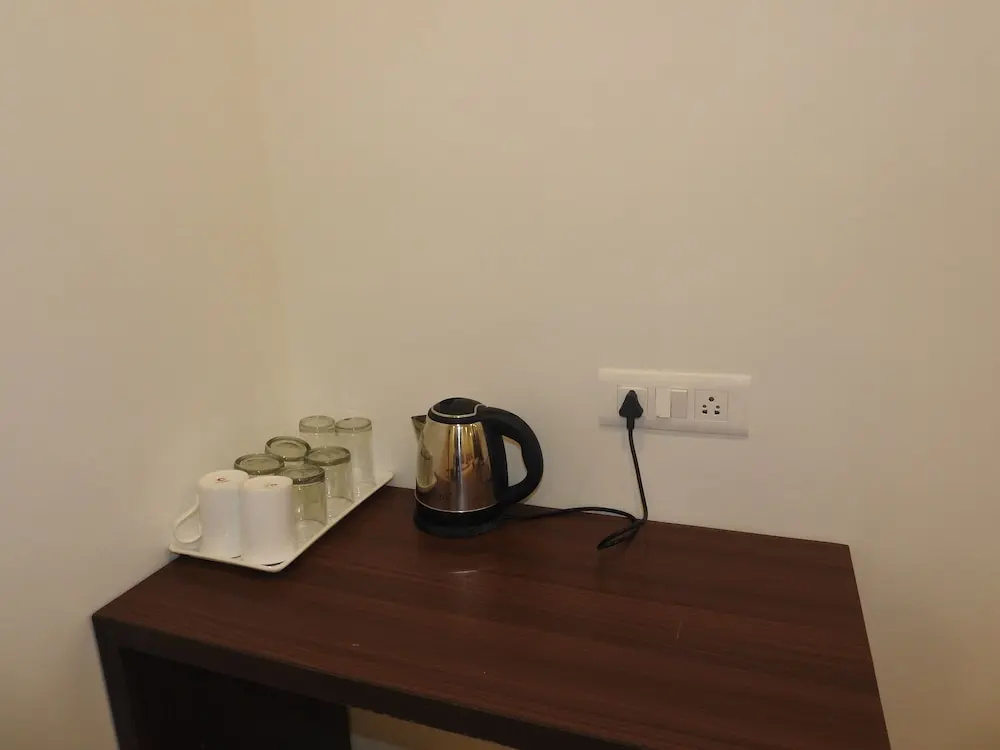 Hotel Aakash Residency - Chambres