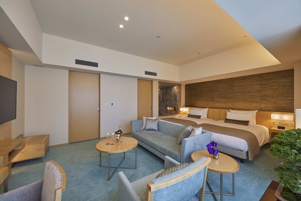 The Kitano Hotel Tokyo 사진 20