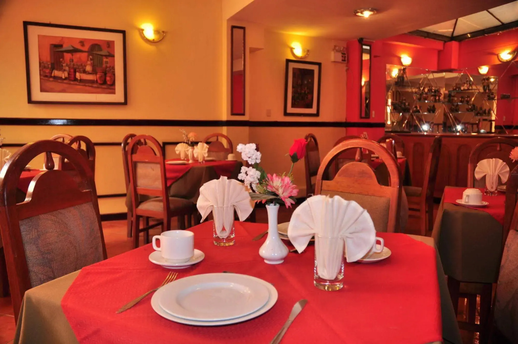 Hotel Vilandré - Général