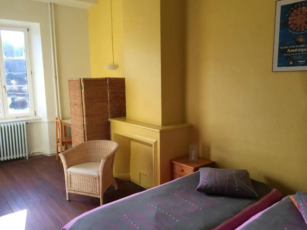 Standard Double room (twin beds)