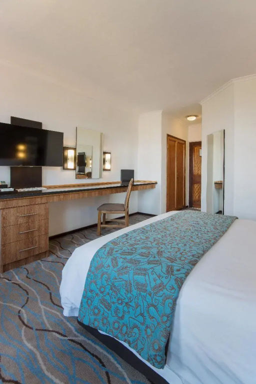 The Centurion Hotel - Chambres