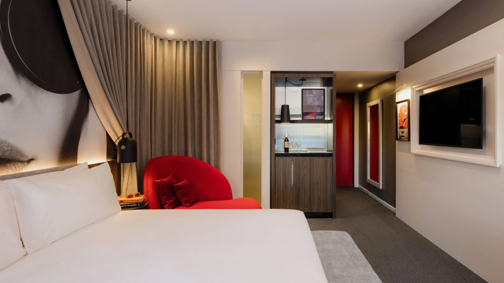 Hotel Indigo Melbourne on Flinders by IHG - Général