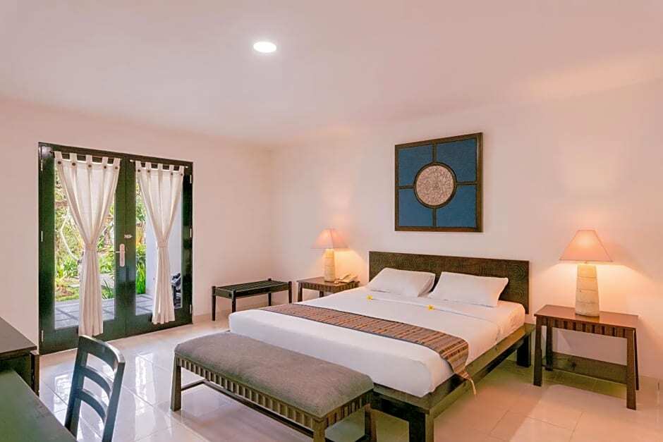 Legong Keraton Beach Hotel