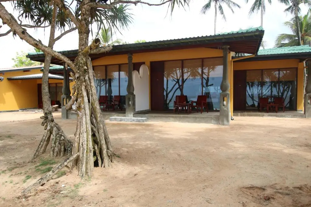 Deluxe room with sea view
