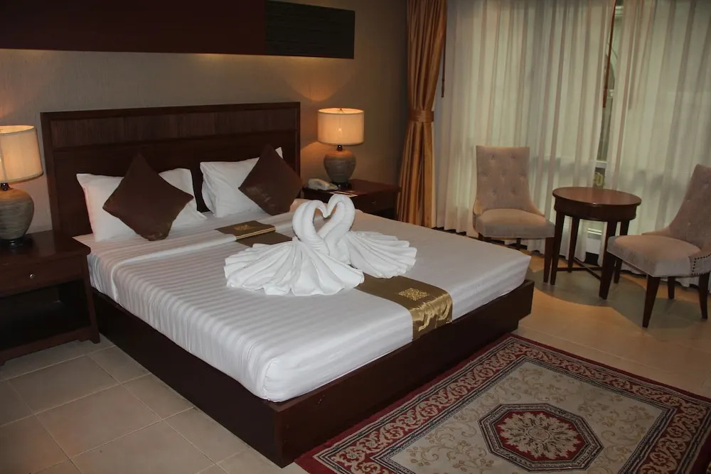 De Arni Hotel Bangkok - Chambres