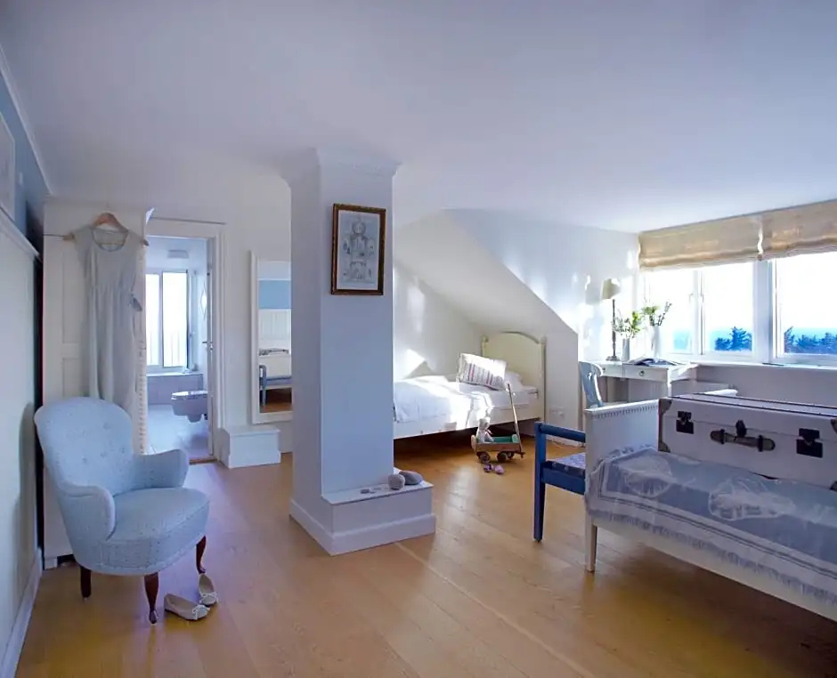 Gilleleje Badehotel - Chambres